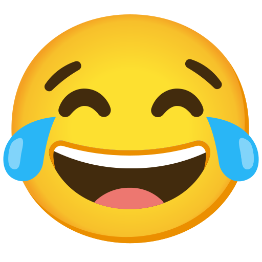 Cara Llorando De Risa Emoji Lagrimas De Felicidad Emoji