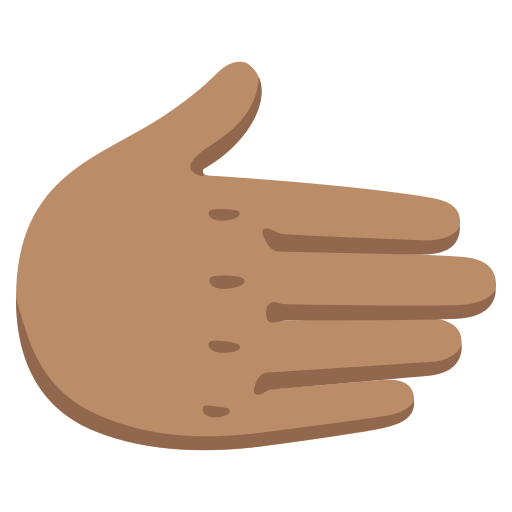 Hand Emoji, light Skin, Human skin color, ok, Unicode, sign