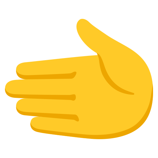 🤝 Handshake Emoji - Discord Emoji