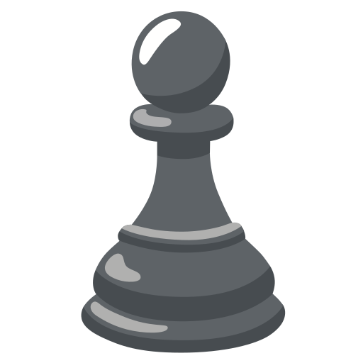 ♚ Emoji Rei de xadrez preto na Samsung One UI 3.1.1