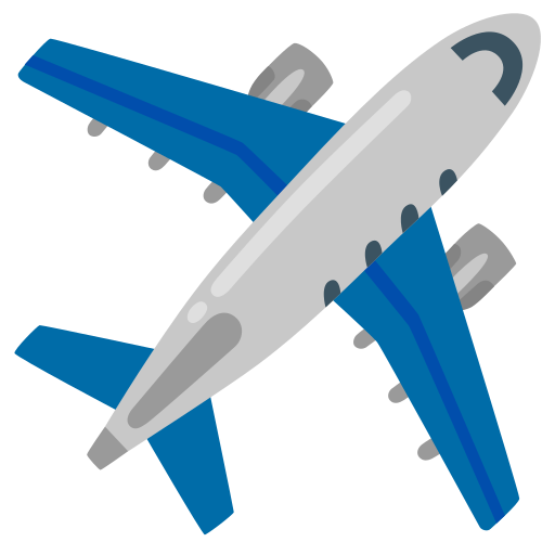 ✈️ Airplane Emoji, Plane Emoji