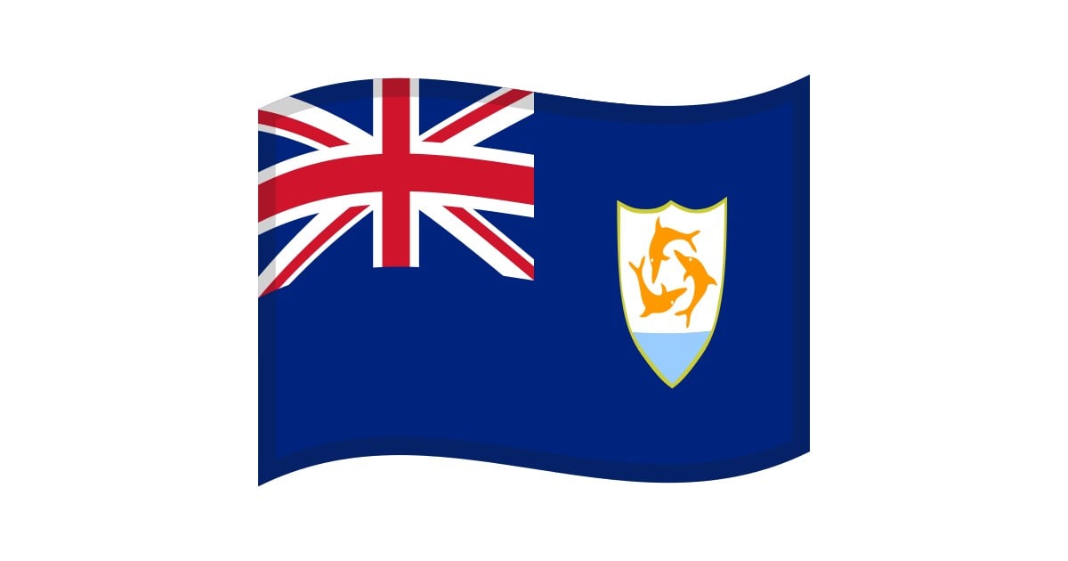 Flag Anguilla in 100+ languages