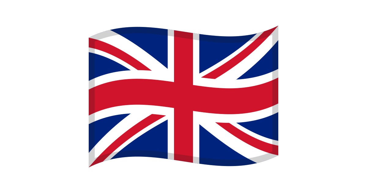 🇬🇧 Drapeau : Royaume-Uni Emoji