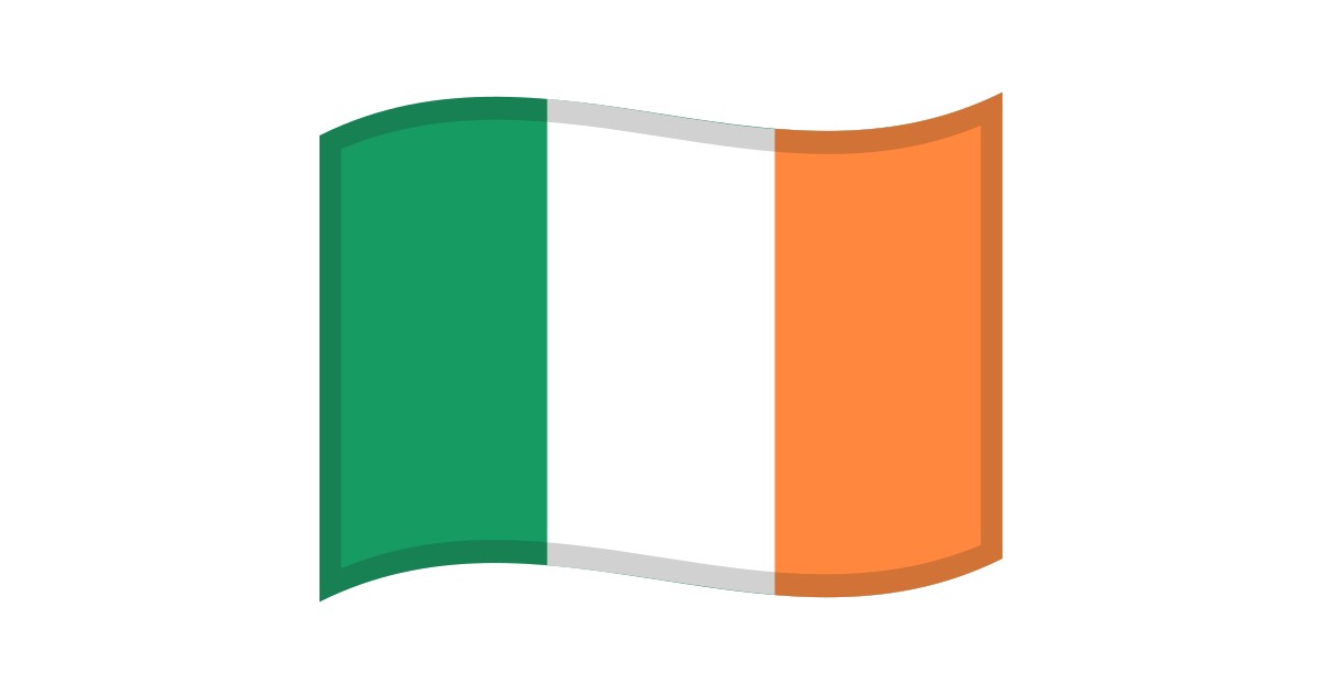 Skype Emoticons Irish Flag