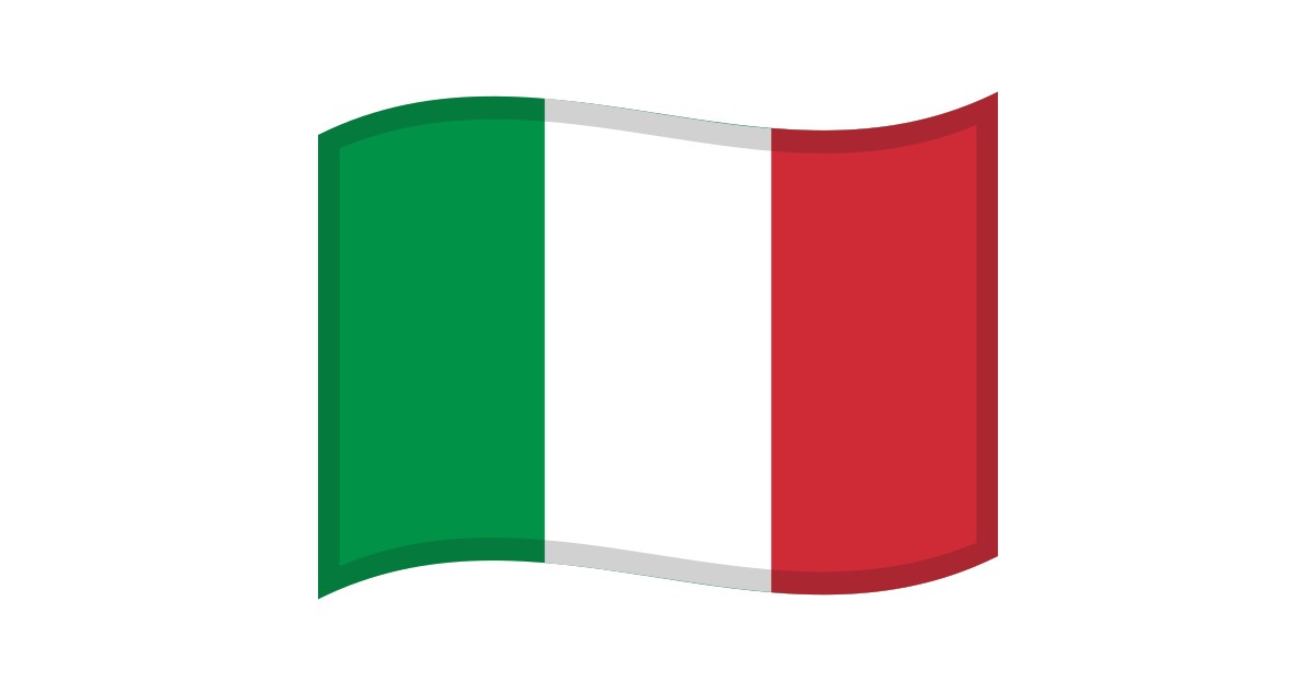 2 Pcs Jewelry Bracelet, Italian Flag Bangle, Leather Alloy, For Men's Women, Gre