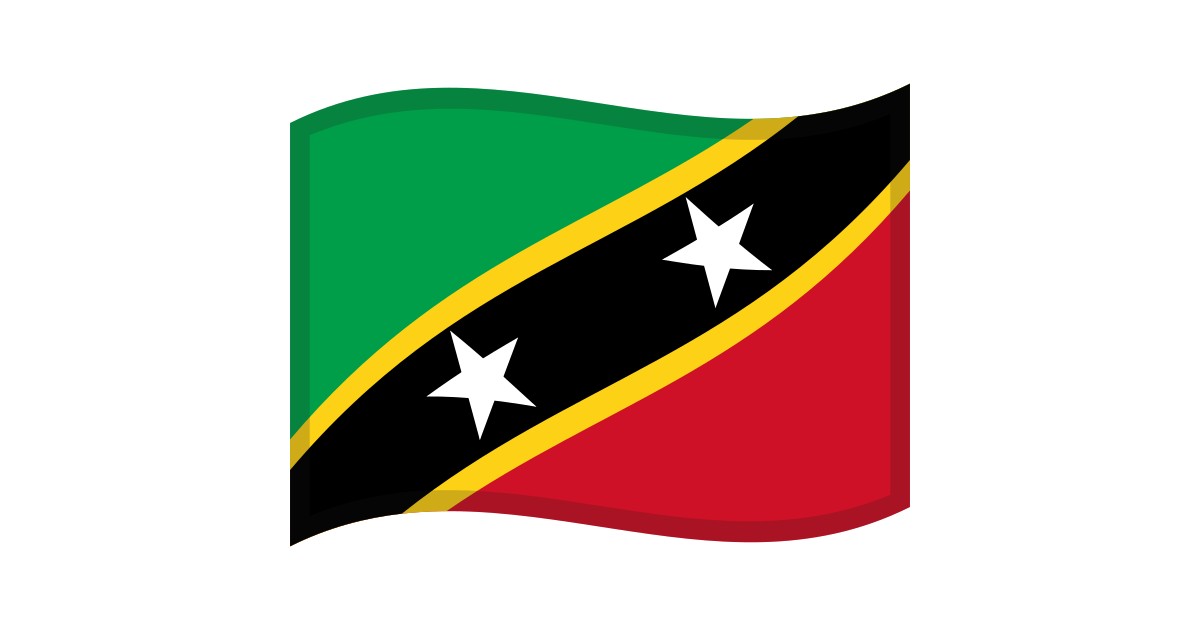 Flag St Kitts Nevis In 100 Languages   1f1f0 1f1f3 