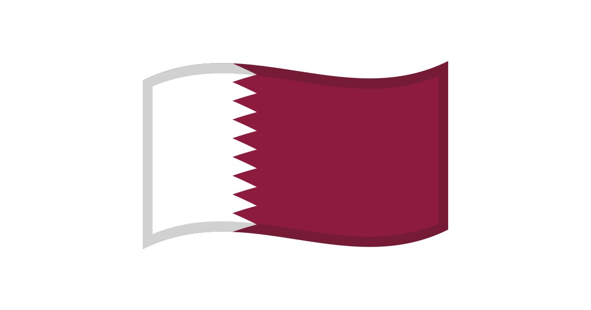 Bandiera: Qatar In 100+ Lingue