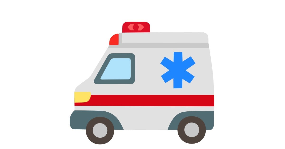 π Ambulance Emoji