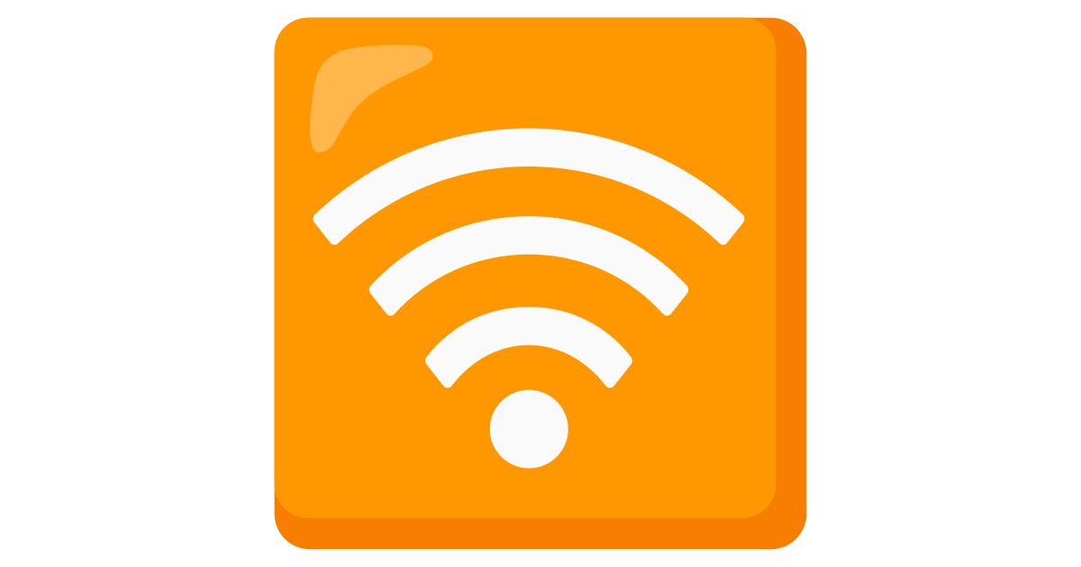 Wifi emoji