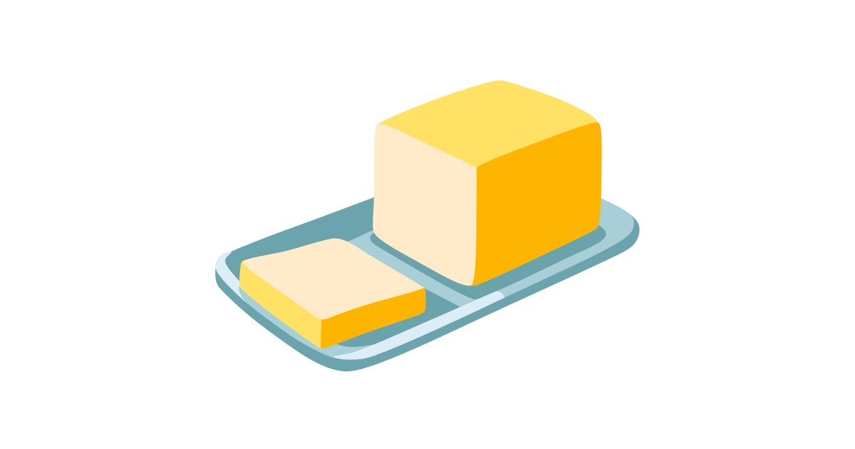 🧈 Butter Emoji