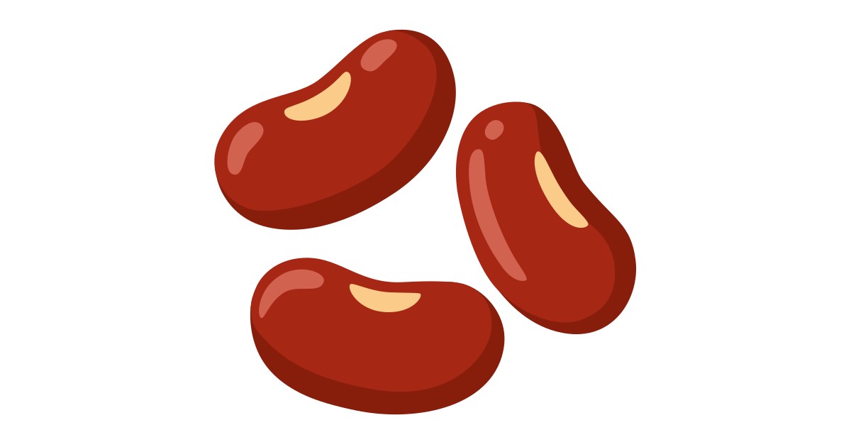 🫘 Beans Emoji