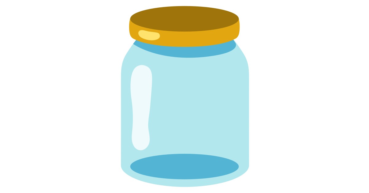 🫙 Jar Emoji