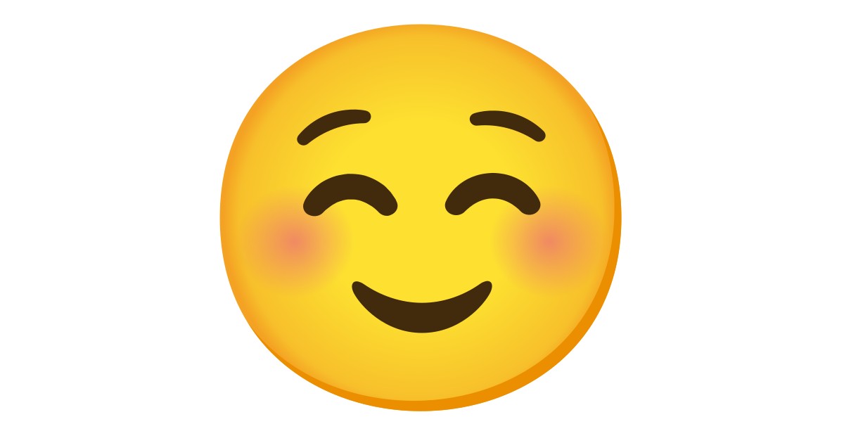 smiley emoticon