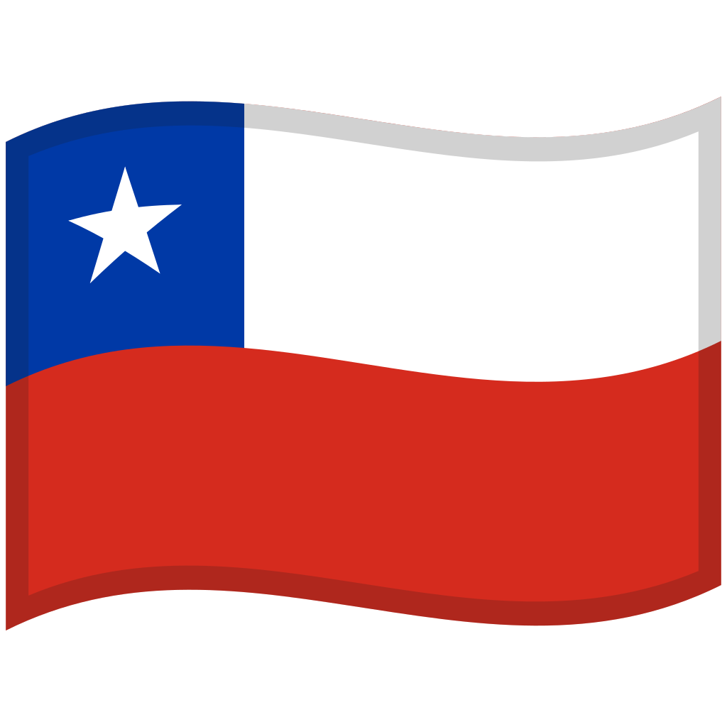 🇨🇱 Bandera: Chile Emoji