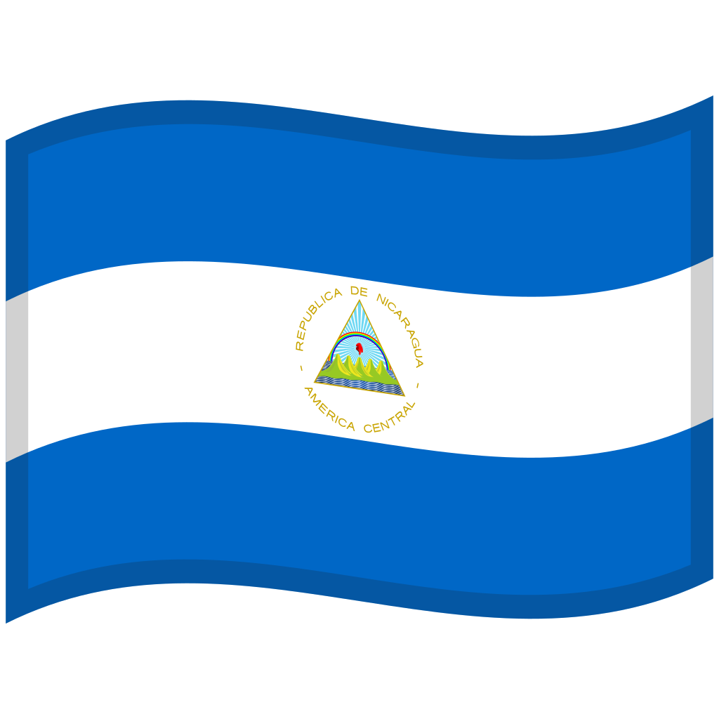 Flag Nicaragua Emoji Meaning Usage Flag Nicaragua Emoji Meaning Usage