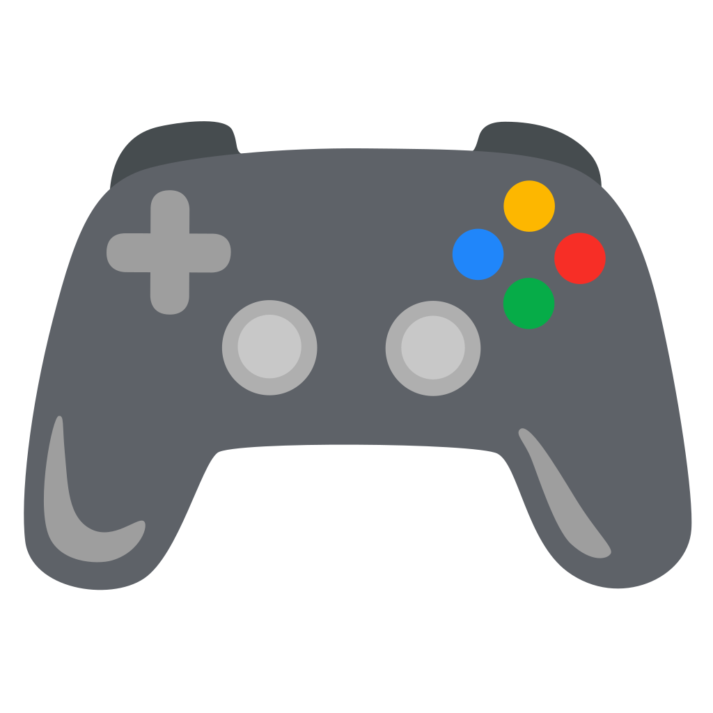 Game Controller Icon