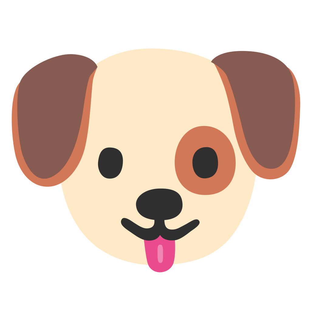  Dog Face Emoji Meaning Usage