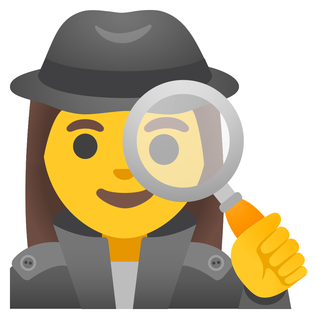  Detective Mujer Emoji Significado Y Uso