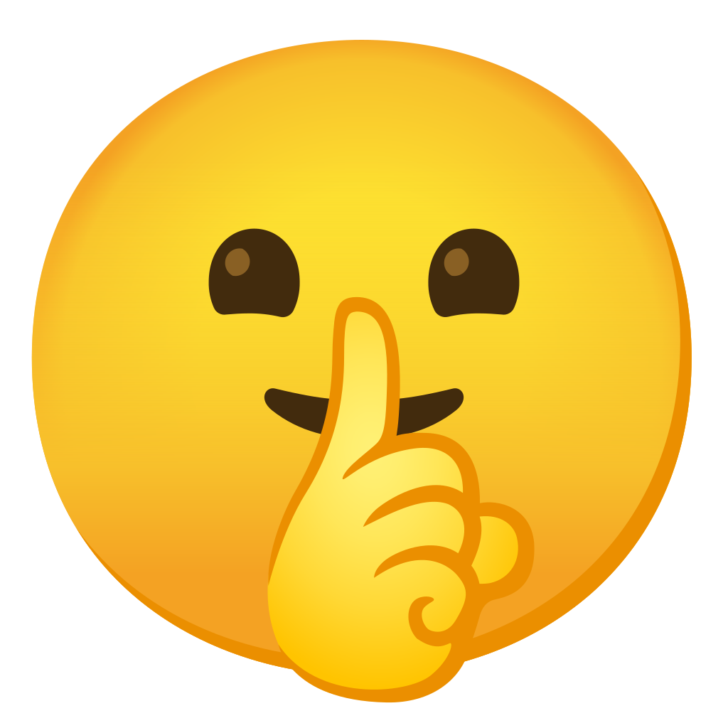  Shushing Face Emoji Meaning Usage