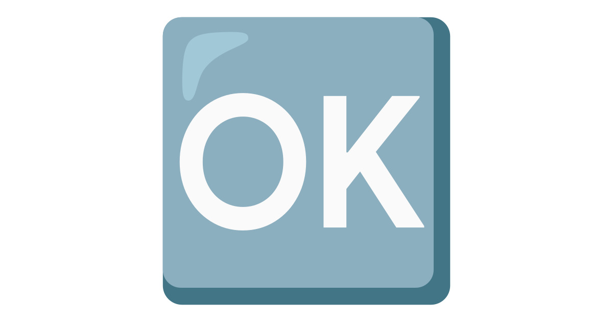 🆗 Ok Button Emoji: Meaning & Usage
