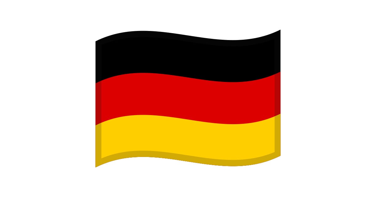  Drapeau Allemagne Emoji Signification Utilisation