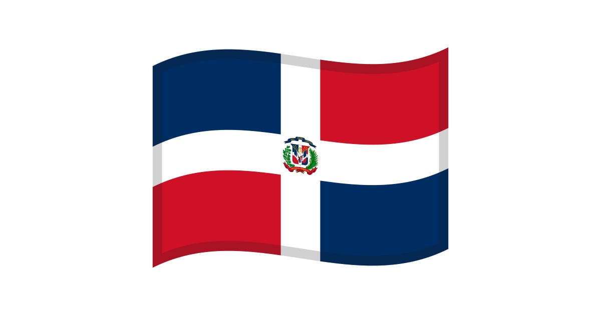 🇩🇴 Bandera: República Dominicana Emoji: Significado y Uso