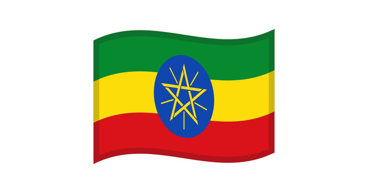 🇪🇹 Flag: Ethiopia Emoji: Meaning & Usage