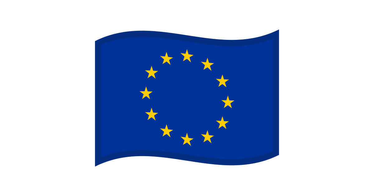 🇪🇺 Flagge: Europäische Union Emoji: Bedeutung & Verwendung