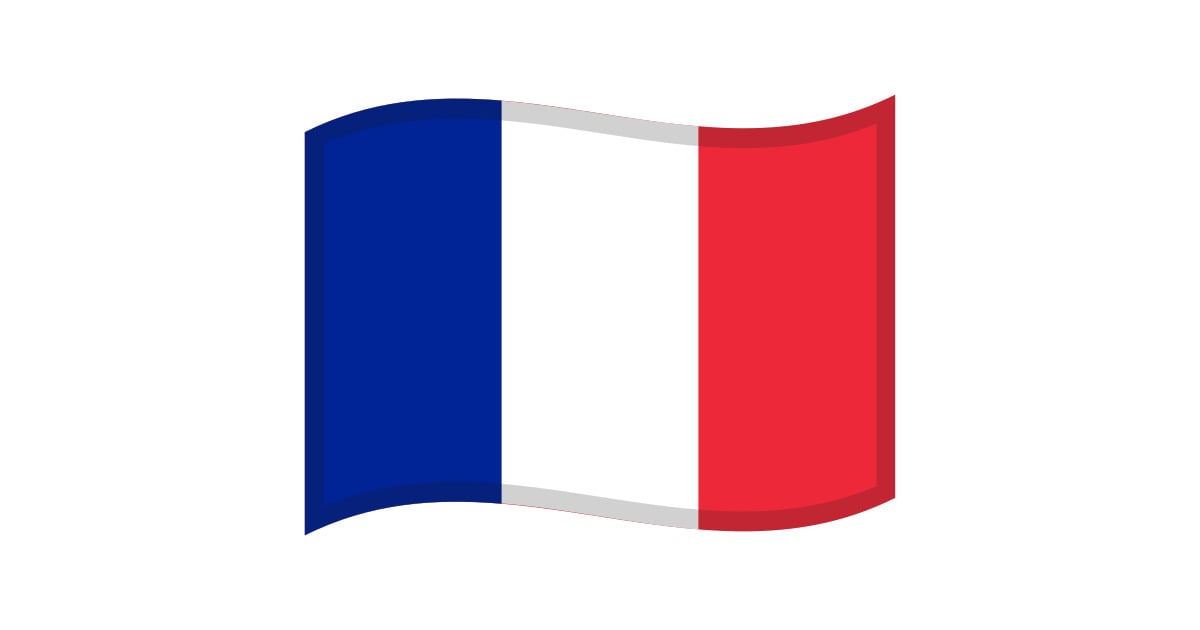 🇫🇷 Drapeau : France Emoji: Signification & Utilisation