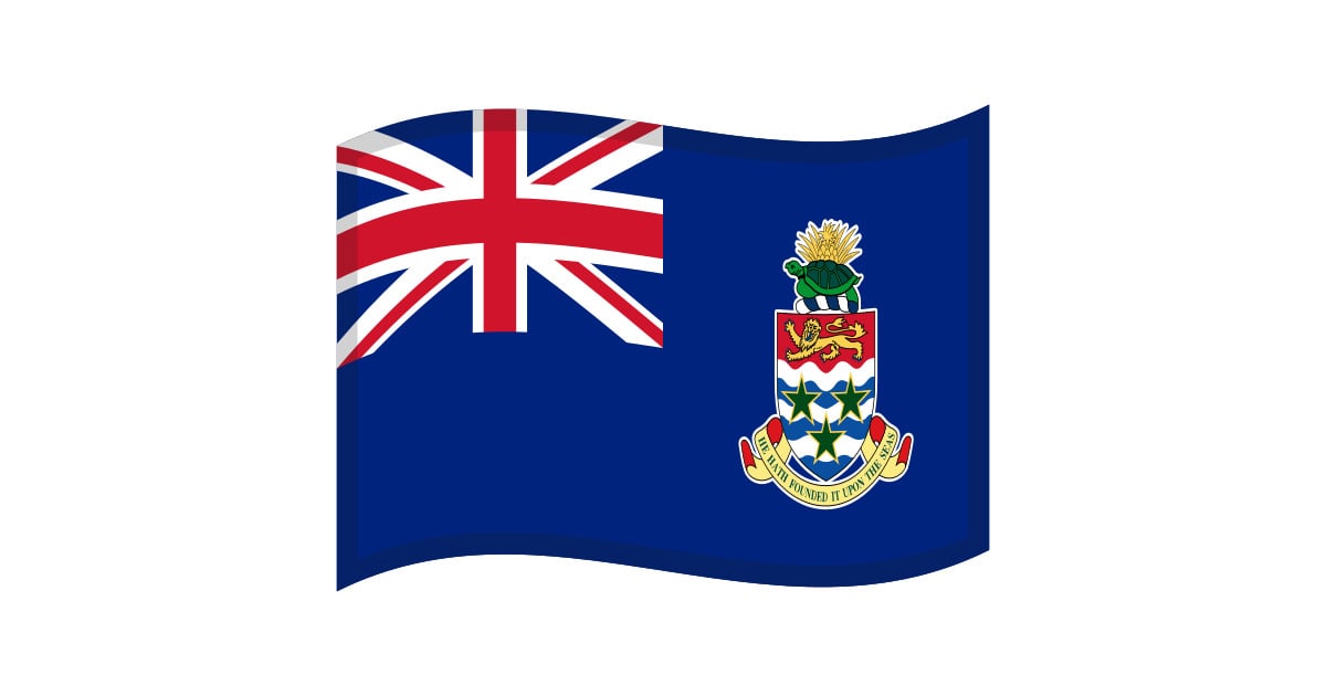 π°πΎ Flag: Cayman Islands Emoji: Meaning & Usage