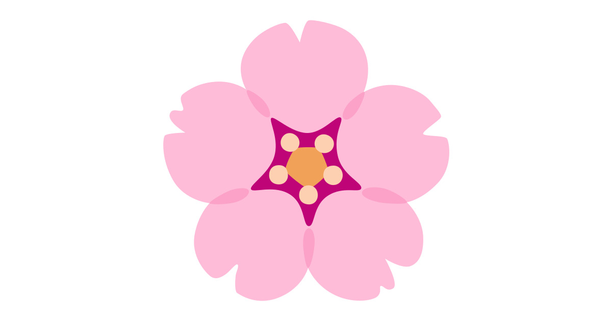 🌸 Cherry Blossom Emoji: Meaning & Usage 🌸 Cherry Blossom Emoji: Meaning & Usage
