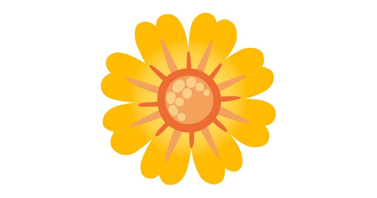 🌼 Blossom Emoji: Meaning & Usage