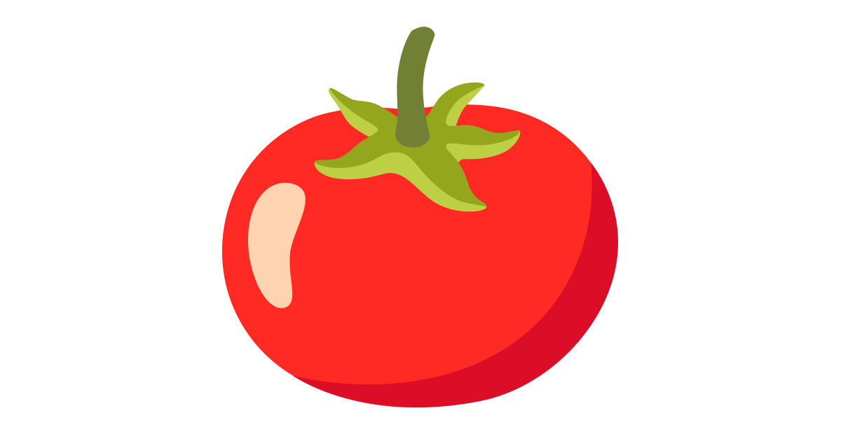 🍅 Tomato Emoji: Meaning & Usage
