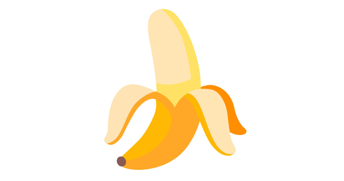 ๐ Banane Emoji: Signification & Utilisation