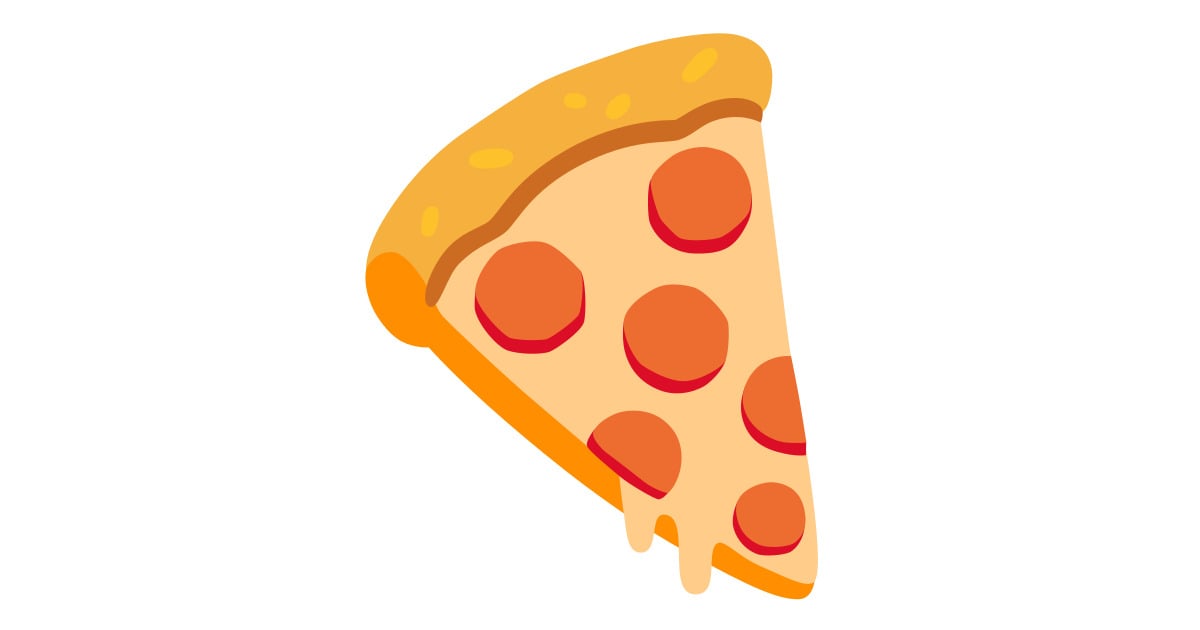 🍕 Pizza Emoji: Meaning & Usage
