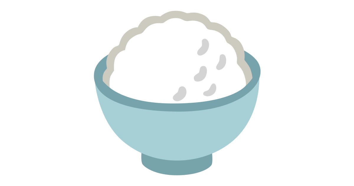 🍚 Cooked Rice Emoji: Meaning & Usage