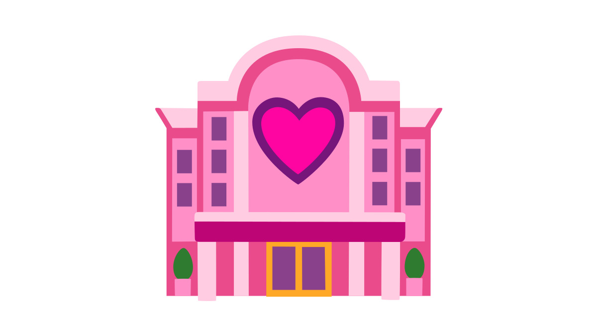 🏩 Love Hotel Emoji Meaning & Usage