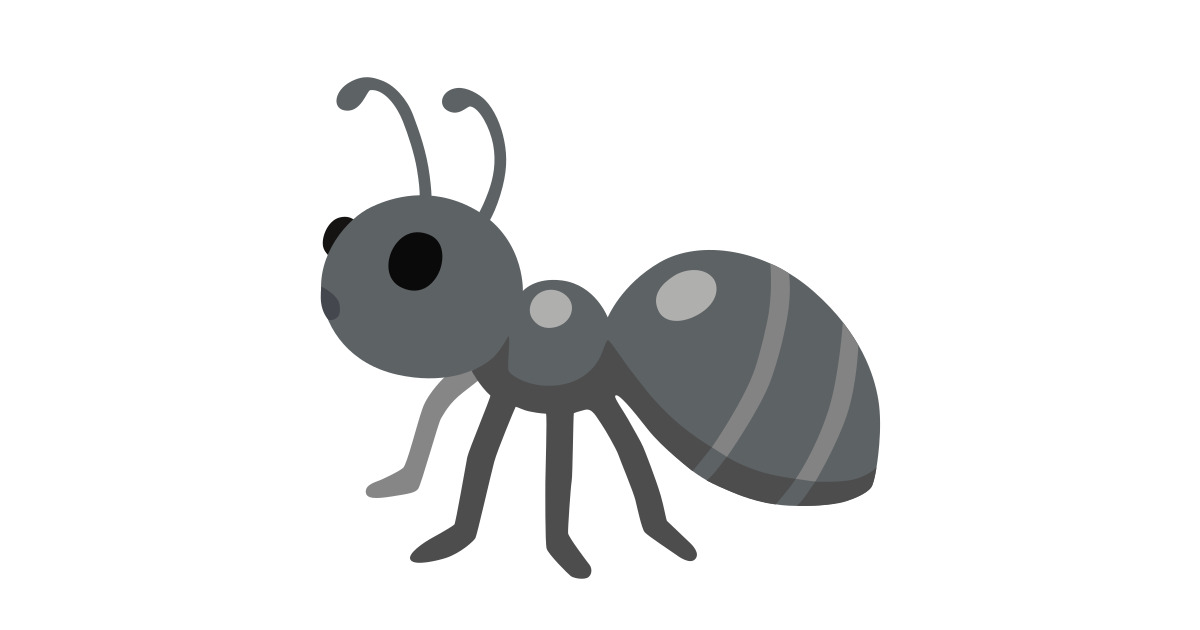 ๐ Ant Emoji: Meaning & Usage