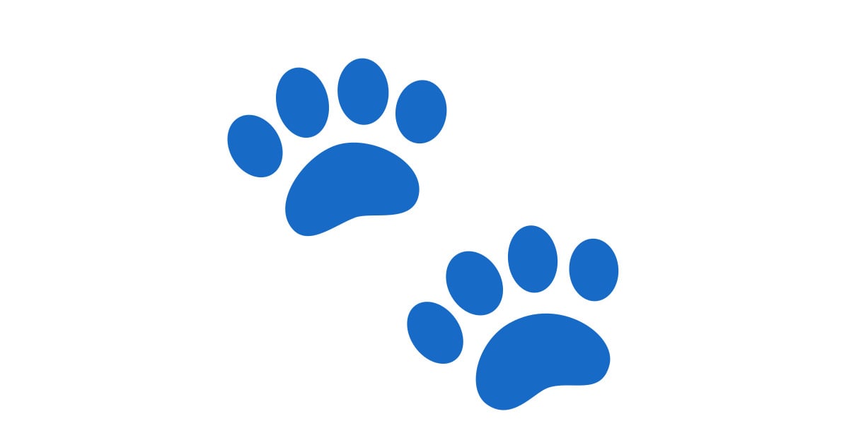 🐾 Paw Prints Emoji: Meaning & Usage