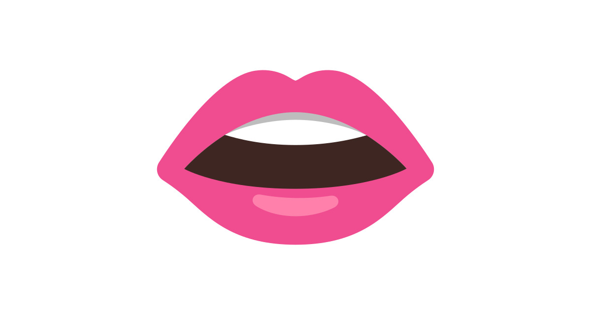 ๐ Mouth Emoji: Meaning & Usage