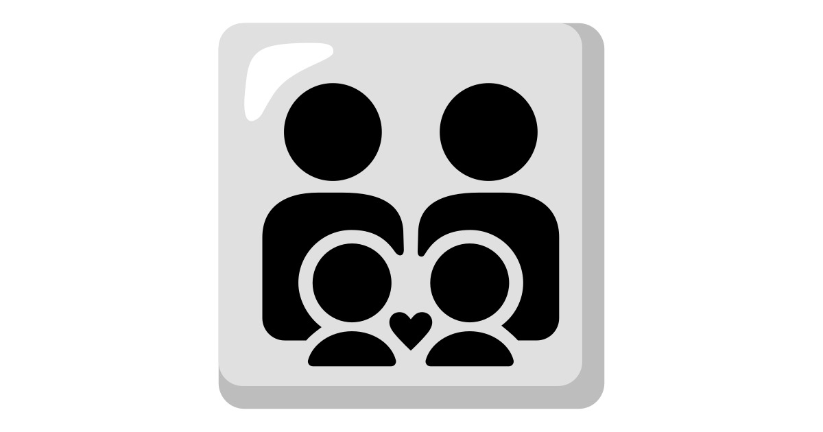 👨‍👨‍👦‍👦 Family: Man, Man, Boy, Boy Emoji: Meaning & Usage