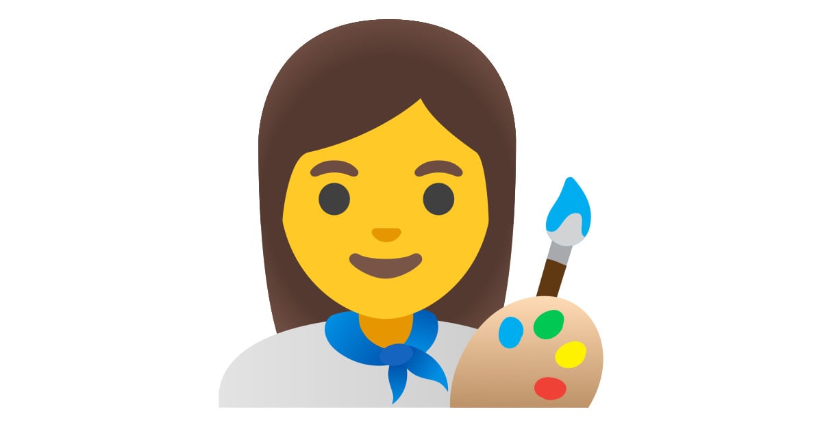 👩‍🎨 Woman Artist Emoji: Meaning & Usage