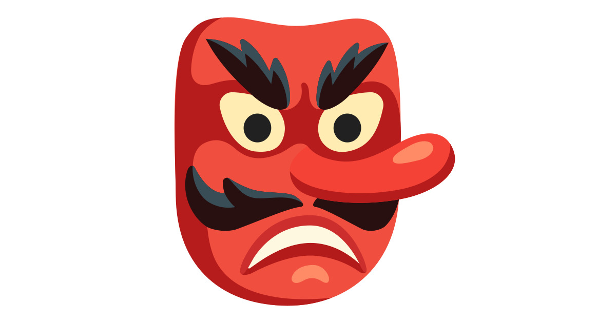 ๐บ Goblin Emoji: Meaning & Usage