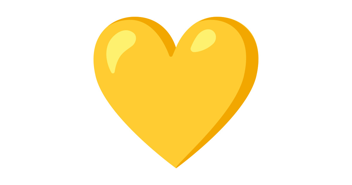 Cœur Jaune Snap Au Bout De Combien De Temps 💛 Cœur Jaune Emoji: Signification & Utilisation