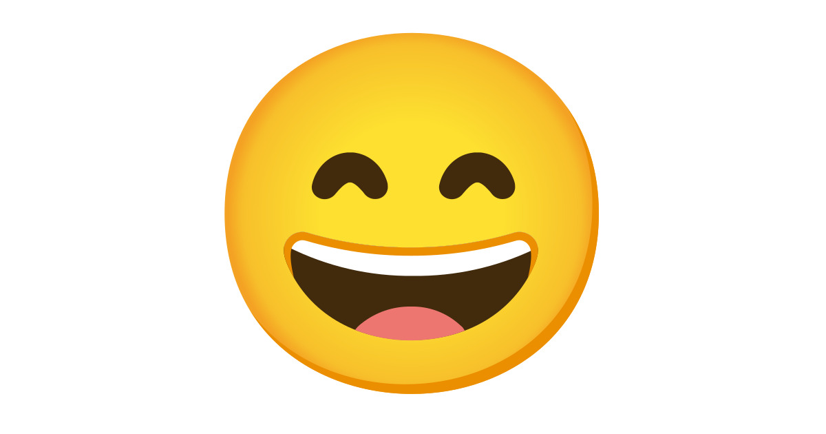 😄 Grinning Face With Smiling Eyes Emoji: Meaning & Usage