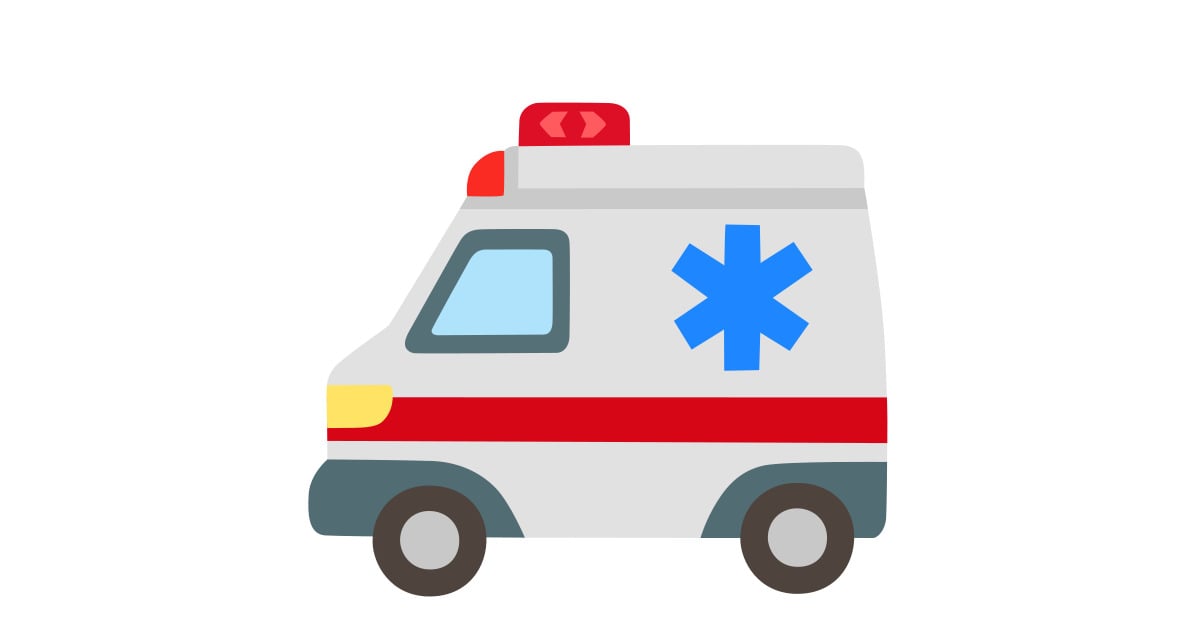 🚑 Ambulância Emoji: Significado e Uso