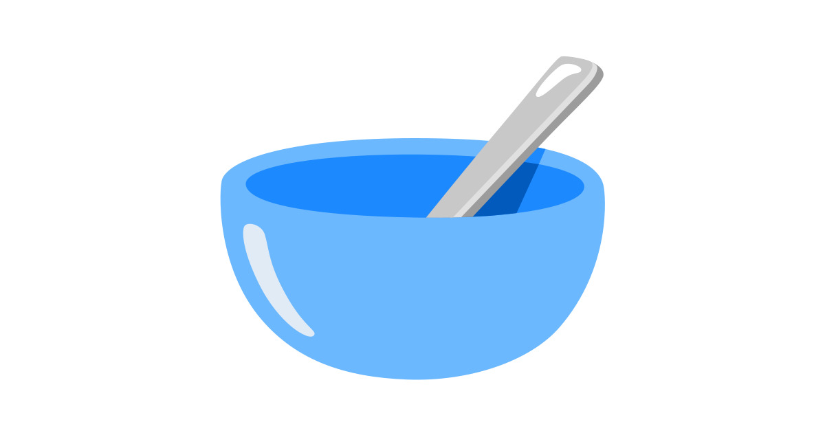 🥣 Bowl With Spoon Emoji: Meaning & Usage
