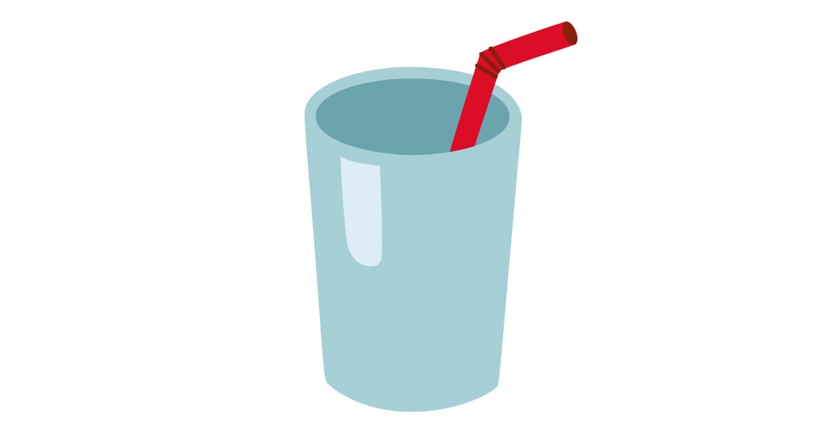 🥤 Cup With Straw Emoji: Meaning & Usage