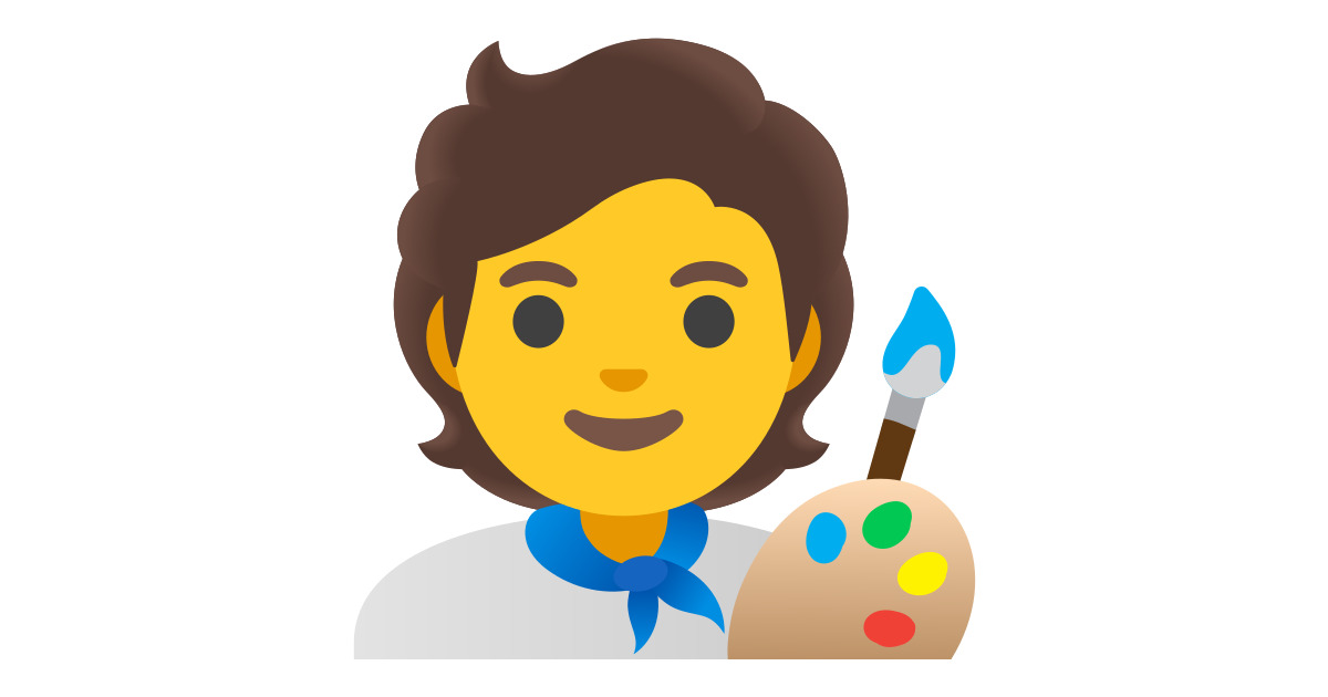 🧑‍🎨 Artist Emoji: Meaning & Usage
