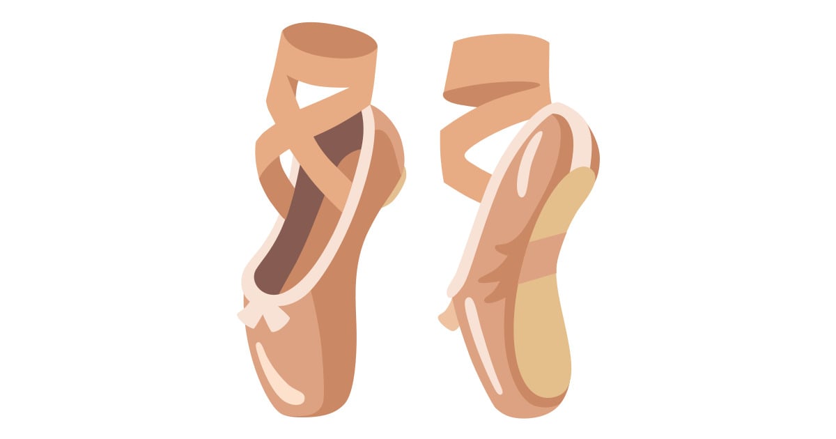 🩰 Ballet Shoes Emoji: Meaning &amp; Usage